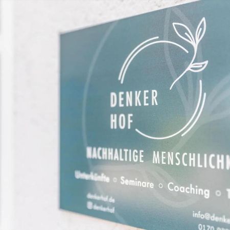 Denkerhof Apartment Bergkristall Reußenköge Exteriör bild