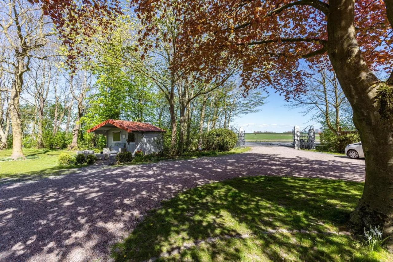 Denkerhof Apartment Bergkristall Reußenköge Exteriör bild