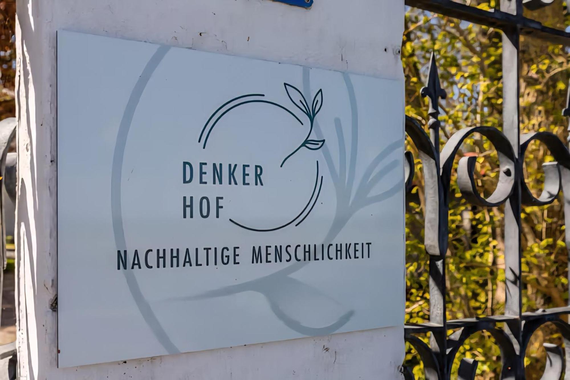 Denkerhof Apartment Bergkristall Reußenköge Exteriör bild